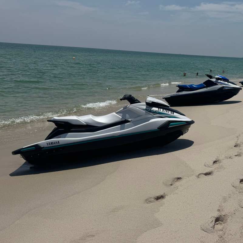 miami beach waverunner jetski rental